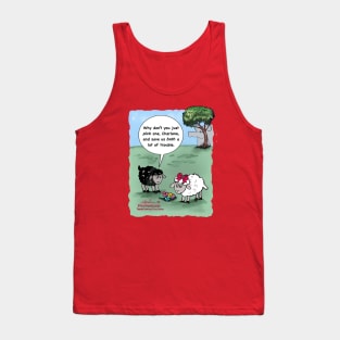 Valentine Choices Tank Top